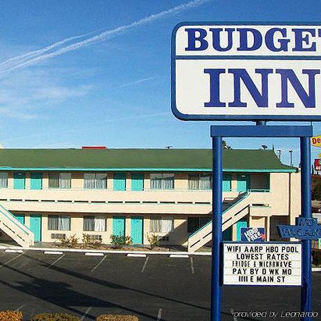 Budget Inn Barstow Extérieur photo