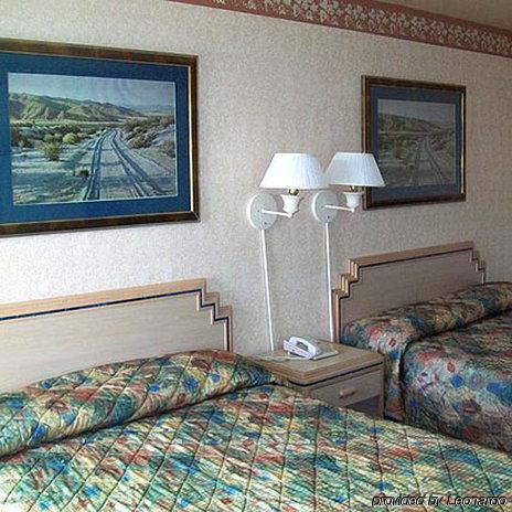 Budget Inn Barstow Chambre photo