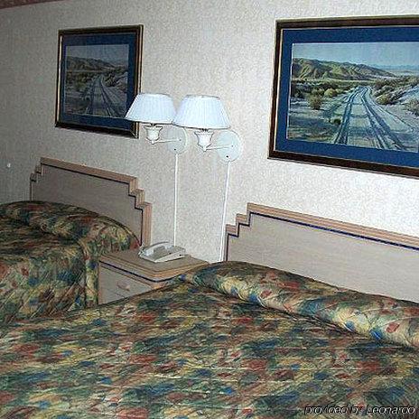 Budget Inn Barstow Chambre photo