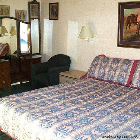 Budget Inn Barstow Chambre photo